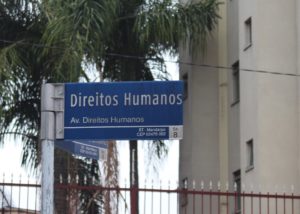 Na zona norte, Avenida dos Direitos Humanos é marcada por lutas e contrastes