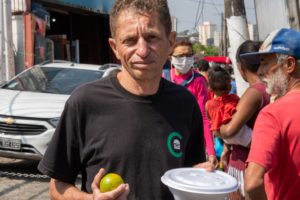 ‘Nem todo dia a gente tem R$ 1 para comer no Bom Prato’, diz desempregado na periferia de SP