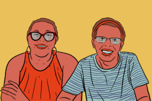Donas geek: duas sexagenárias de Mauá comandam canal para nerds