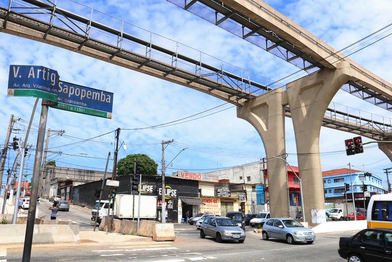 Sapopemba não teve nenhuma das três emendas executadas