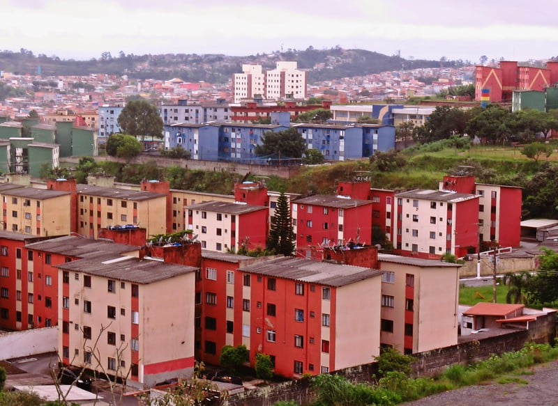13 subprefeituras não tiveram emendas executadas, 7 prioritariamente periféricas, como Cidade Tiradentes, na zona leste