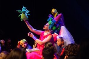 Fábrica de Cultura de Osasco comemora aniversário com oficinas, contação de histórias e festa junina