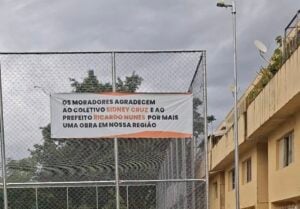 Obras bancadas pelo Orçamento Cidadão viram vitrine política nas periferias de São Paulo