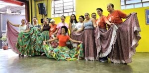Projeto de dança fortalece saúde, vínculos e autoestima de idosas no Jardim São Luís