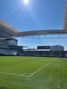 Além do futebol: Neo Química Arena oferece opções de cultura, lazer e trabalho para a comunidade