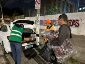 Frio em Osasco: saiba como acionar proteção para pessoas em situação de rua