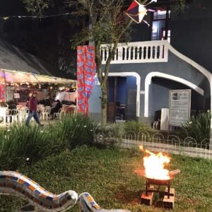 Fim de semana em Suzano têm festas juninas e telão para torcer pelo Brasil na Copa