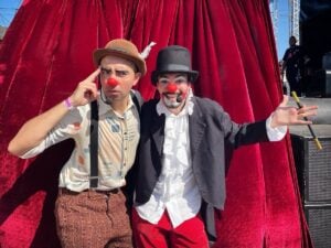 Espetáculos gratuitos de teatro e roda de samba movimentam  São Mateus neste fim de semana