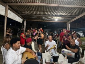 Fim de semana cultural agita São Mateus com saraus, slam e samba 