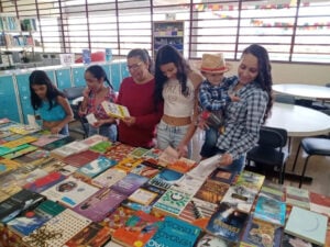 Conheça as bibliotecas públicas de São Mateus