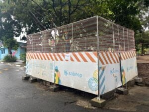 Sem aviso a moradores, obras da Sabesp dificultam locomoção em Guarulhos